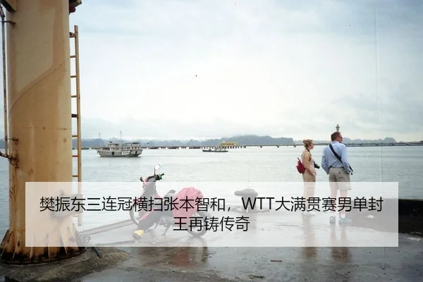 樊振东三连冠横扫张本智和，WTT大满贯赛男单封王再铸传奇